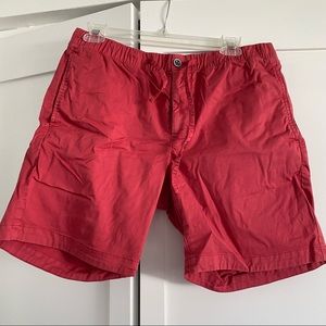 Bonobos Drawstring Elastic Casual Shorts (31)